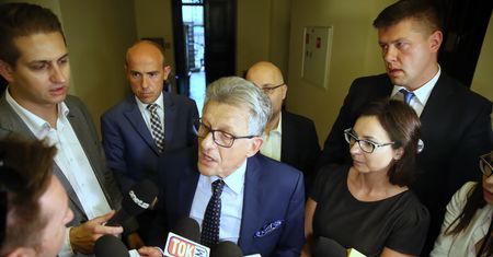 Politycy nie przebierali w słowach w 2016 roku. Pamiętasz to? Quiz!