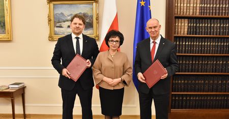Nie trzeba było długo czekać. Wiceprezesi NIK już powołani