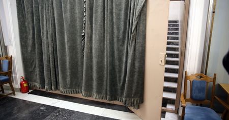 Słynne przejście do Sali Kolumnowej w Sejmie zamknięte na amen. Wiemy, co tam powstanie