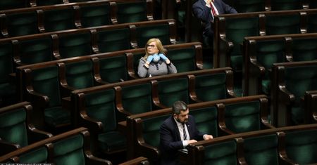 Ustawa budżetowa przyjęta. Bez deficytu, poprawki Senatu do kosza