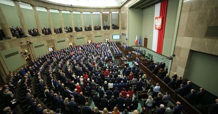 Sejm wybiera nowego marszałka. Relacja na żywo