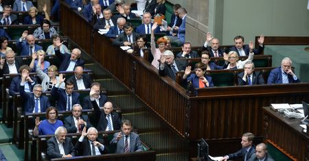 Sejm. Posłowie zajmą się... swoim zachowaniem