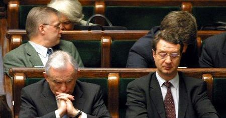 Nowa koalicja parlamentarna
