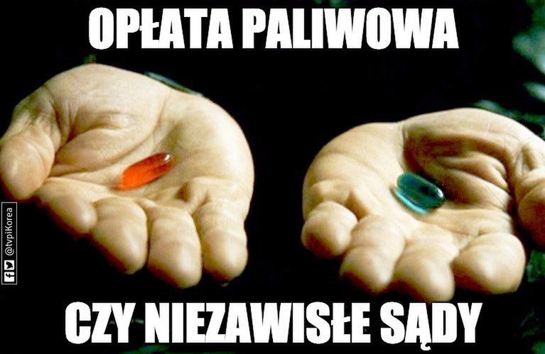 Do gry weszło paliwo