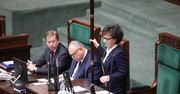 Zmiany w Regulaminie Sejmu. "Państwo ten Kodeks Wyborczy uchwalili, państwo tę żabę będziecie jedli"