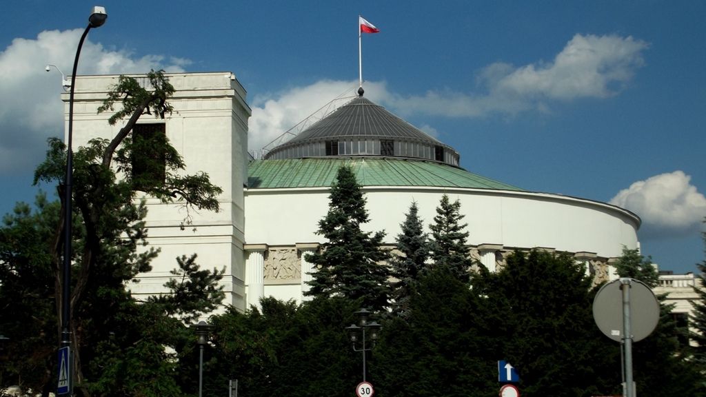 Budynek Sejmu