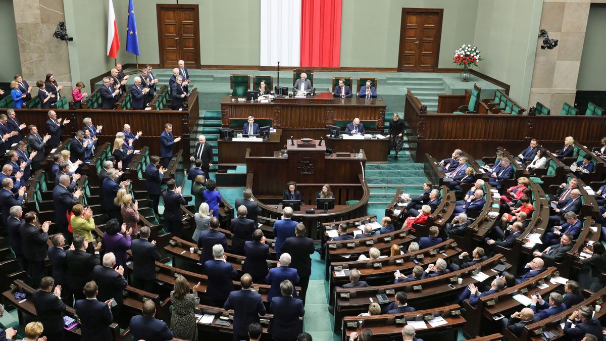 Sejm skierował projekt ustawy podnoszącej akcyzę do komisji