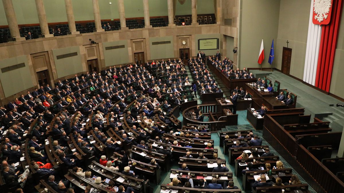 Sejm przyjął w czwartek ustawę modyfikującą budżet na 2019 rok
