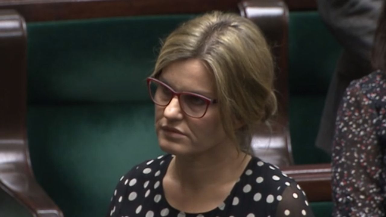 Wybory parlamentarne. Edyta Kubik zastąpi w Sejmie Kornela Morawieckiego na dwa dni. Dostanie sowitą odprawę