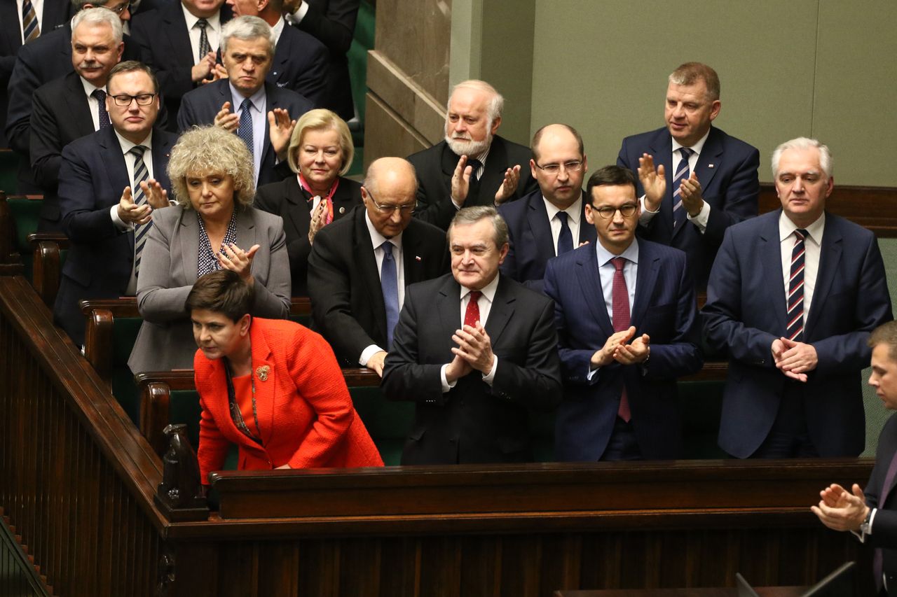 Tylko w WP. Jeszcze dziś wymiana kilku ministrów? Padły nazwiska