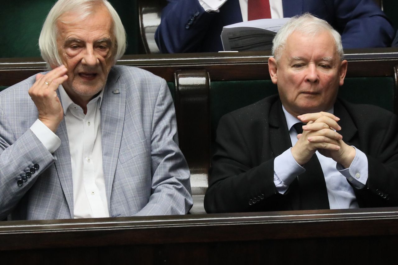 PiS chce wycofać się z poprawki do ustawy o 500 plus dla niepełnosprawnych