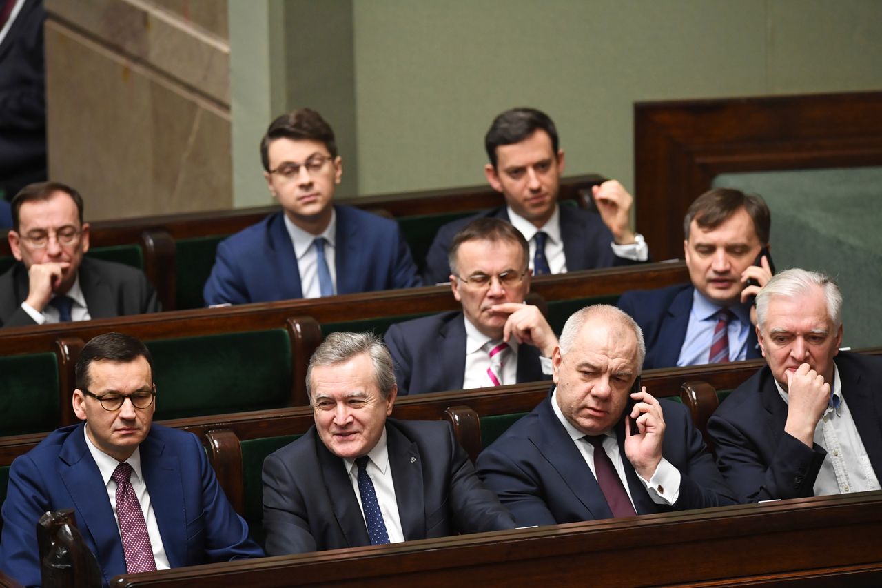 Likwidacja OFE przegłosowana