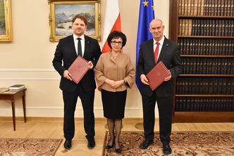 Nie trzeba było długo czekać. Wiceprezesi NIK już powołani