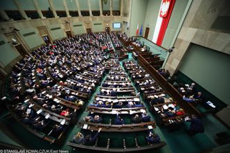 Sejm przyjął prezydencką ustawę frankową. Teraz zajmie się nią Senat