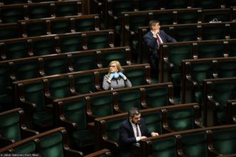 Ustawa budżetowa przyjęta. Bez deficytu, poprawki Senatu do kosza