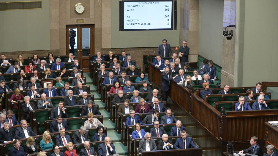 Posłowie wybrali nowych członków KRS