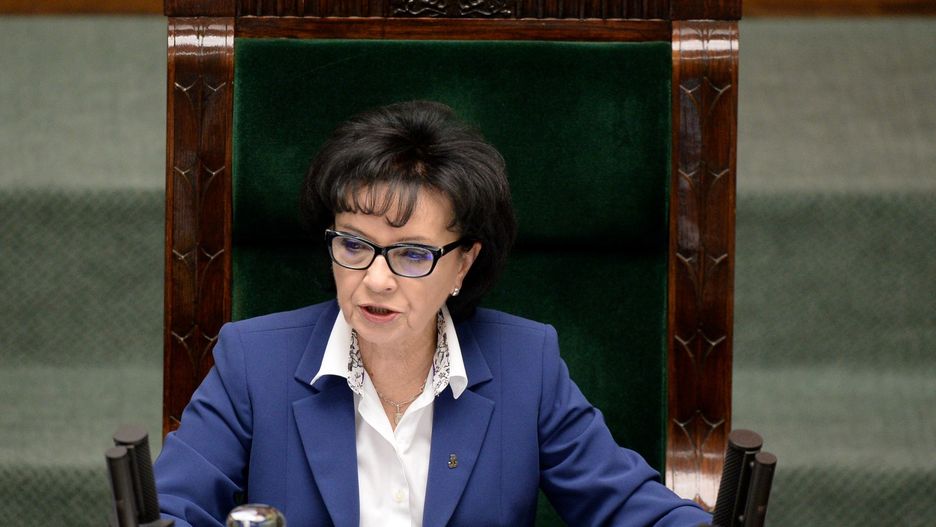 Koronawirus w Polsce. Nadzwyczajne posiedzenie Sejmu.