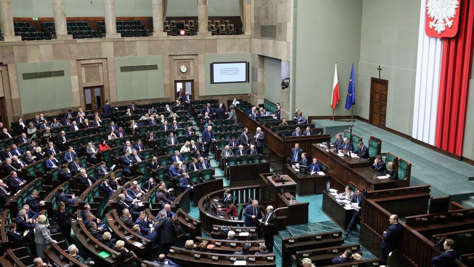 Sejm zajął się wnioskiem o wotum nieufności dla ministra sprawiedliwości Zbigniewa Ziobry