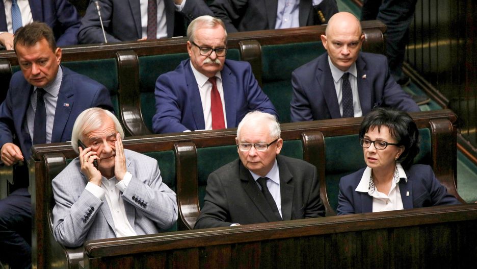 84. posiedzenie Sejmu (zdj. arch.)