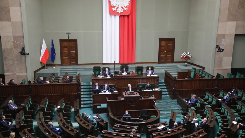 Wybory prezydenckie 2020. PiS chce przegłosować zmiany w regulaminie Sejmu.