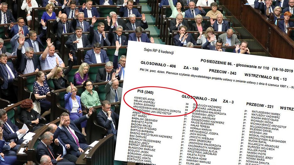 Projekt, który zakłada kary więzienia za edukację seksualną, trafił do dalszych prac w komisji