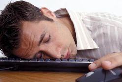 Dziś Światowy Dzień Drzemki w Pracy!