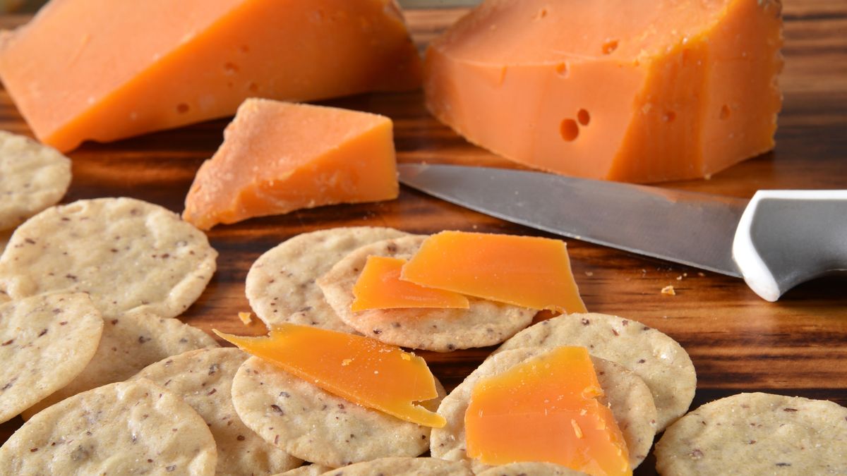 Ser mimolette zdobył uznanie smakoszy