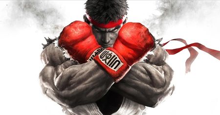 Street Fighter V - recenzja. Połowa znakomitej gry