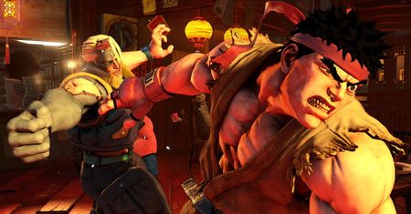 Beta "nowego" Capcom Fighters Network w Street Fighter V wyszła firmie bokiem