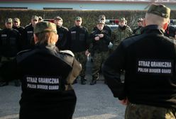 Straż Graniczna zapowiada strajk włoski. Szykują się kolejki na przejściach