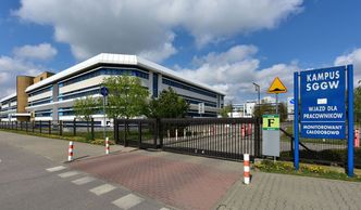 Wyciek danych studentów SGGW. Zatrzymano trzech Gruzinów