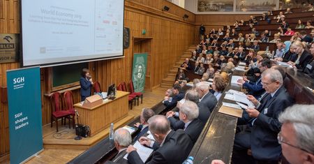 SGH to kuźnia prezesów. Uczelnia kształci najwięcej szefów dużych firm