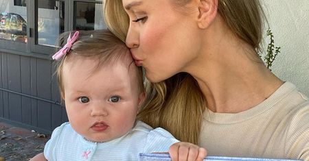 Nie wszyscy oszaleli na punkcie słodkiej Ashy. Joanna Krupa zdradziła, kto nie przepada za jej córeczką