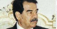 Brytyjski wywiad: Saddam przeżył