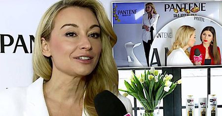 Poruszająca przemowa Martyny Wojciechowskiej na inauguracji kampanii Pantene. Podzieliła się bardzo osobistymi przemyśleniami [WIDEO]