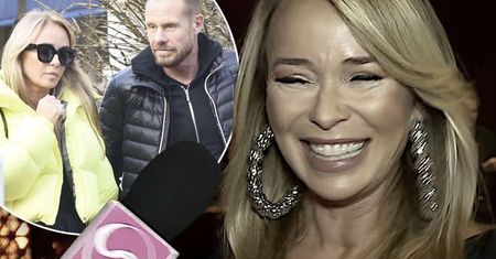 Joanna Przetakiewicz rozgadała się o… męskich "rozmiarach"! Teraz kobiety jeszcze bardziej będą jej zazdrościć Rinke Rooyensa [WIDEO]