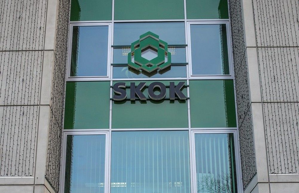 CBA: trzy osoby zatrzymane ws. afery SKOK Wołomin. Wśród nich Marcin D.