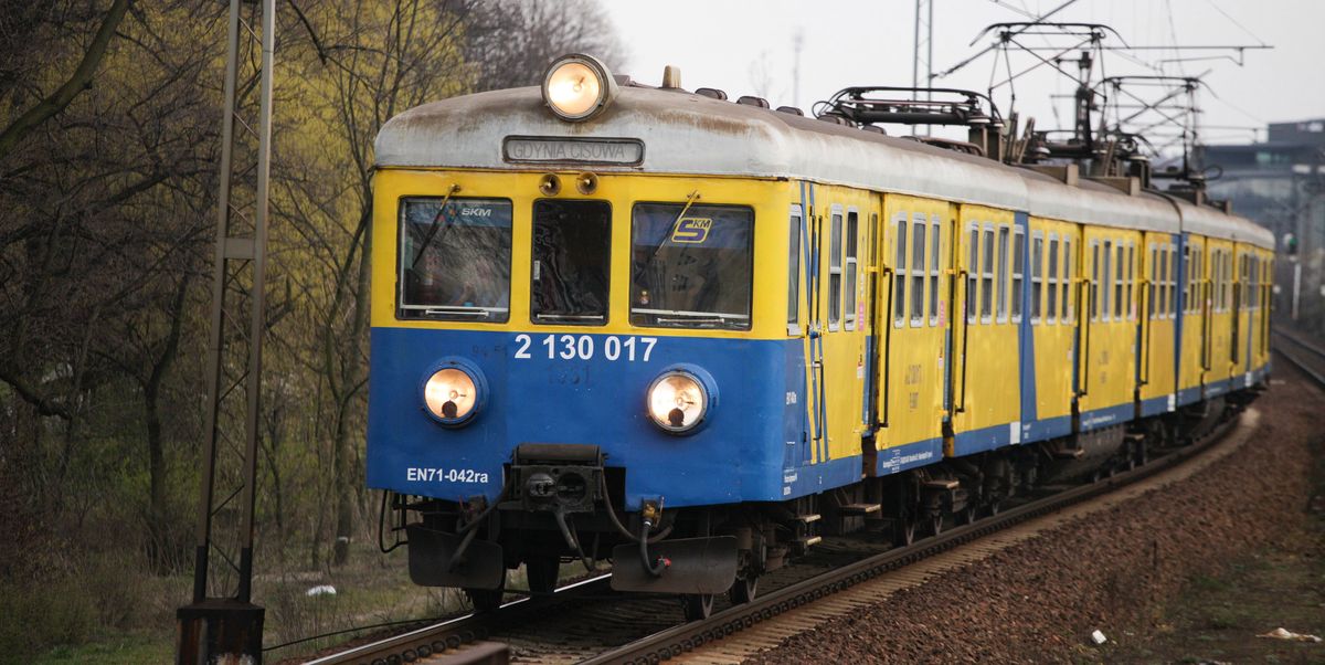 Gdańsk: śmiertelnie pobił pasażera pociągu. Usłyszał zarzut