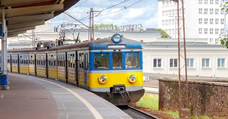 Gdańsk. Pobił Hindusa w SKM-ce, bo myślał, że to Arab