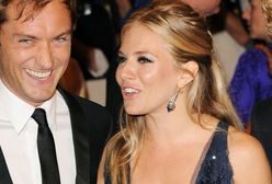 Ślub Jude'a Lawa i Sienny Miller już tego lata?