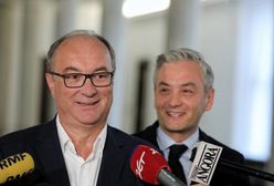 SLD i Wiosna się łączą. Nowa nazwa ugrupowania to "Nowa Lewica"