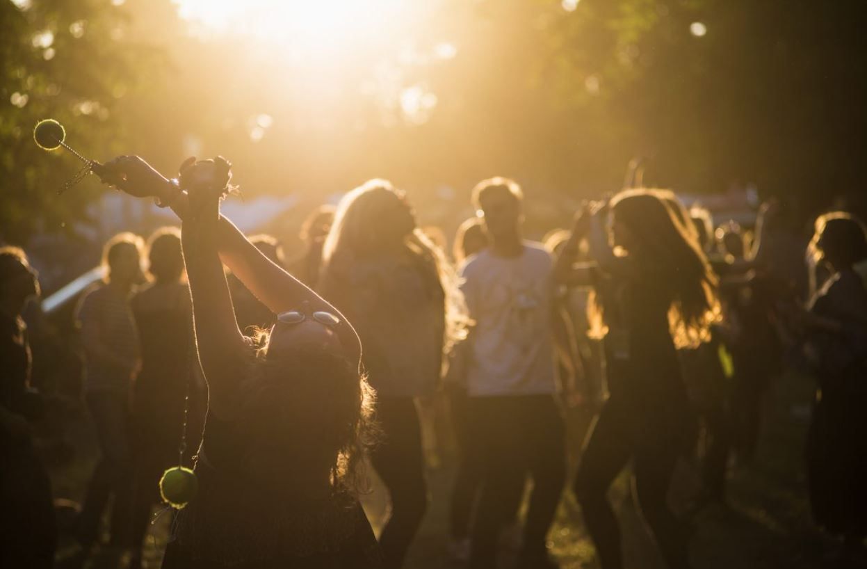 To nie jest kolejny festiwal muzyczny. "Idealne miasteczko" w Lubiążu