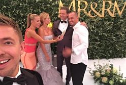 Ślub Rozenek i Majdana: prywatnie zdjęcia gwiazd! Kto bawił się w Konstancinie?