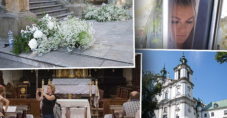 Ślub Agnieszki Radwańskiej i Dawida Celta. Trwają ostatnie przygotowania! Zaglądamy za kulisy [GALERIA]