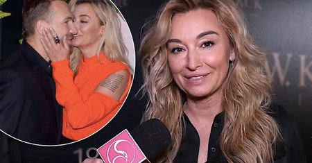 Martyna Wojciechowska już zaplanowała swój ślub z Przemkiem Kossakowskim. Jaką suknię włoży? [WIDEO]