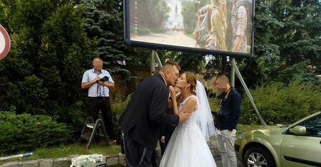 Kasia z "Rolnik szuka żony" piękną panną młodą. Zobaczcie, jak wyglądała na swoim ślubie