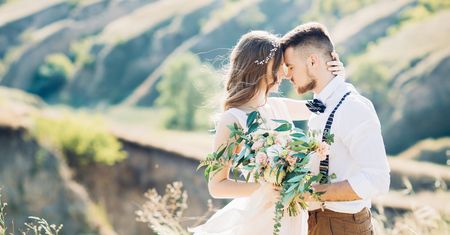 Romantyczna Polska - miejsca idealne na podróż poślubną