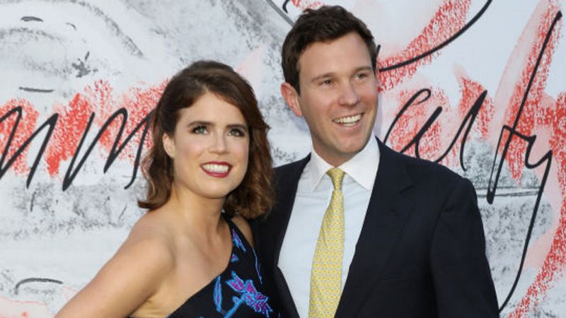 Księżniczka Eugenia i Jack Brooksbank zaręczyli się w styczniu