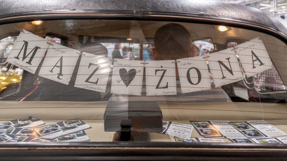 Tradycje weselne przerażają Magdę