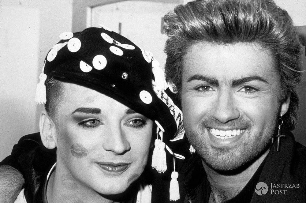 George Michael i Boy George